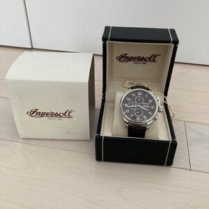 Ingersoll Men's Automatic Watch - Model Apache Brown IN3900BR